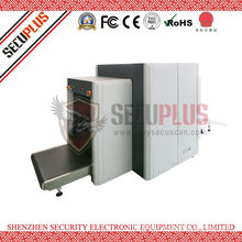 X Ray Inspection Equipment Security Luggage Scanners for Border and Customs